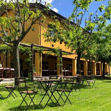 Villa Cascina Bosco Gerolo Rivergaro Exterior foto