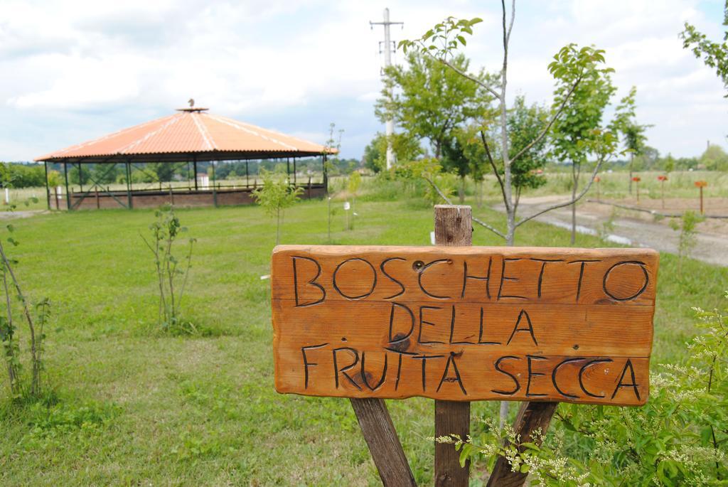 Villa Cascina Bosco Gerolo Rivergaro Exterior foto