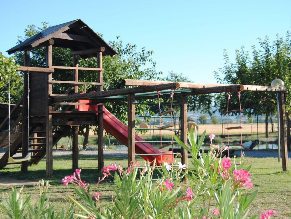 Villa Cascina Bosco Gerolo Rivergaro Exterior foto