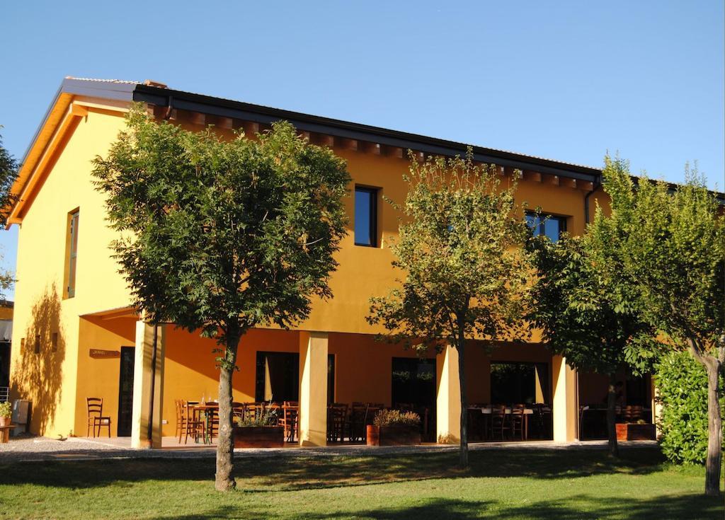Villa Cascina Bosco Gerolo Rivergaro Exterior foto